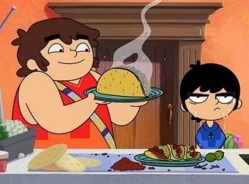 Виктор-и-Валентино