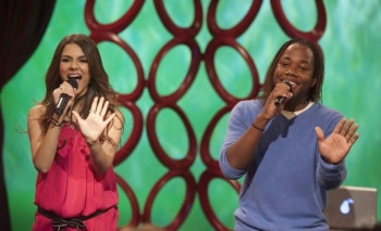 программа Nickelodeon: Виктория победительница Роборацци