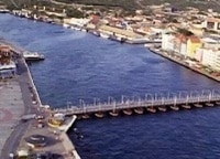 Виллемстад-Маленький-Амстердам-на-Карибах