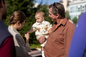 программа Домашний: Виновница 4 серия