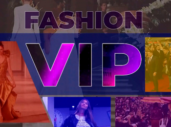 программа Fashion One: VIP Fashion Paris Haute Couture Week Pfw SS 24 Elie Saab Haute Couture