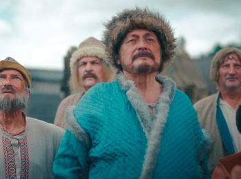 программа Пятый канал: Витязи 2 Хворь заморская Часть 2