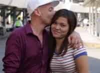 программа TLC: Виза невесты Виза жениха Знакомство 5 серия