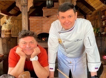 программа Кухня ТВ: Вкусная Россия с Сергеем Белоголовцевым Барнаул