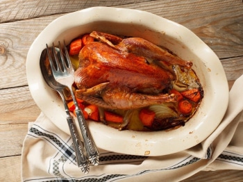 программа Охота: Вкусные рецепты охотника 1 серия