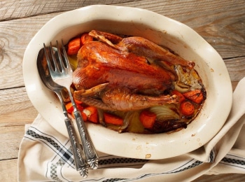 программа Охота: Вкусные рецепты охотника 4 серия