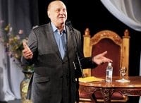 программа Центральное телевидение: Владимир Меньшов Один против всех