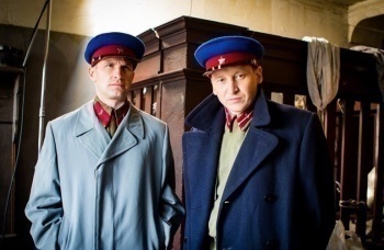 программа Мир: Власик Тень Сталина 12 серия: Часть 1