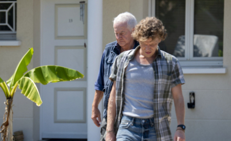 кадр из фильма Власть огня