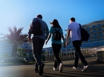 программа Культура: Влюбленные в математику