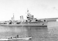 программа Оружие: ВМФ СССР Хроника победы Лидер эскадренных миноносцев