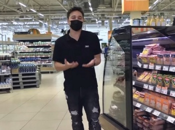 программа 360 Подмосковье: Внимание! Еда