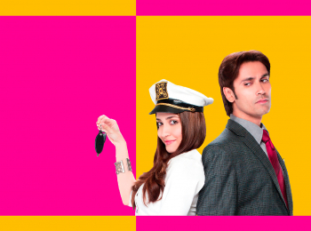 программа Bollywood: Водитель