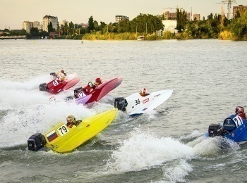программа Матч Арена: Водно моторный спорт AquaX Обзор Трансляция из США