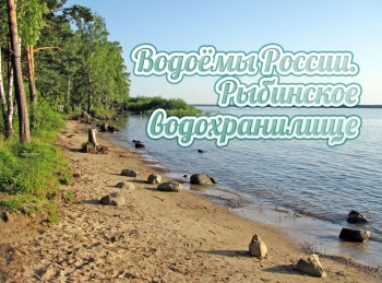 программа Охота: Водоемы России Рыбинское водохранилище 1 серия