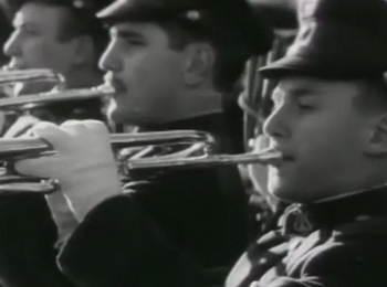 программа ОТР: Военной музыки оркестр