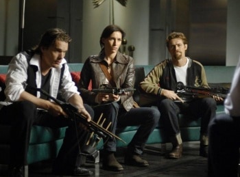 программа Остросюжетное SD: Воины света