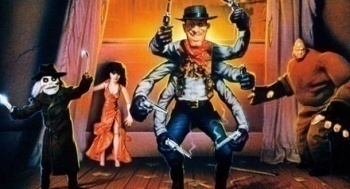 программа КИНОХИТ: Война супругов Роуз