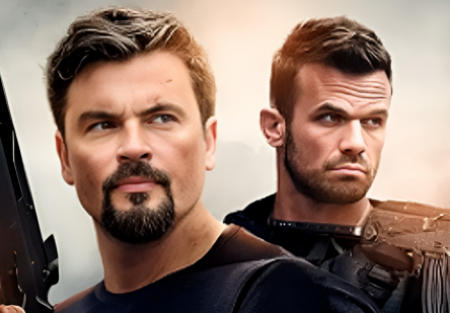 кадр из фильма Войны мафии