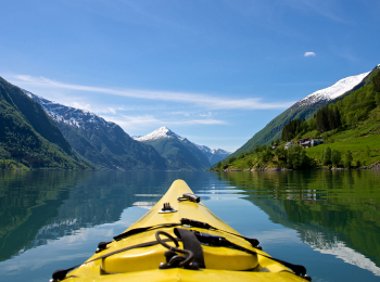 программа Точка отрыва: Вокруг Исландии на каяке 7 серия