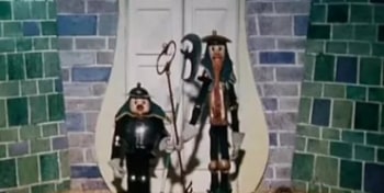 программа Радость моя: Волшебник Изумрудного города Разоблачение Великого и Ужасного