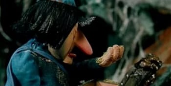 программа Радость моя: Волшебник Изумрудного города Тайна колдуньи Гингемы