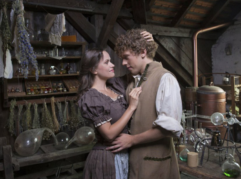 Волшебный-нос