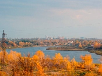 программа Russian Travel Guide (RTG): Волжская осень