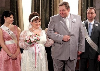 Воронины-Мама