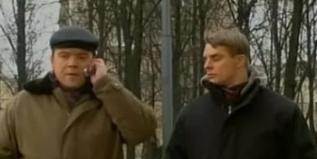 программа НТВ Сериал: Возвращение Мухтара Ограбление