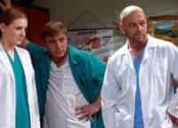 программа НТВ Сериал: Врачебная тайна 5 серия