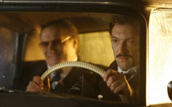 программа TV1000 Action: Враг государства №1 Начало 1 серия