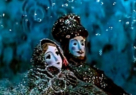 Иван Иванов-Вано и фильм Времена года (1968)
