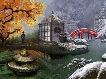 программа Продвижение: Времена года Китай Пробужденрие насекомых