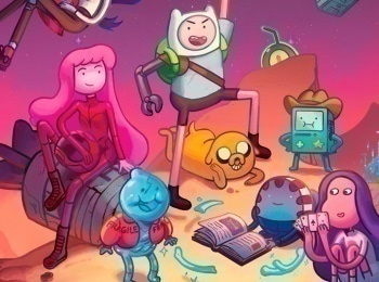 Время-приключений:-Дальние-Земли-Город-магов