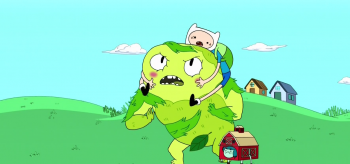 программа Cartoon Network: Время приключений Комната ледяных клинков