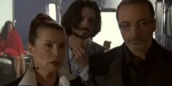 программа Мир сериалов: Время Синдбада Фламандский гамбит: Часть 2