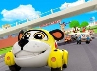 программа Малыш ТВ: Врумиз 13 серия