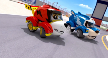 программа Малыш ТВ: Врумиз Унесенные ветром