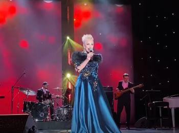 программа НТВ Стиль: Все лучшее для вас Концерт Ирины Понаровской