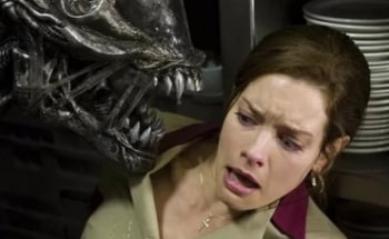 Вселенная-Инопланетные-лица