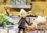 программа Любимое ТВ: Встречайте бабушку