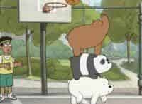 программа Cartoon Network: Вся правда о медведях