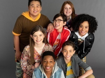 программа Nickelodeon: Всякая всячина 14 серия