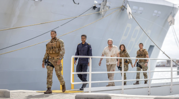 программа Кинопремьера: Вторжение