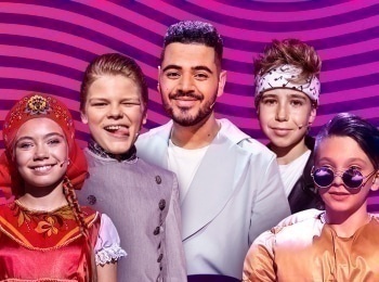 программа Пятница: Вундеркинды 1 серия