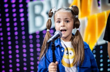 программа Пятница: Вундеркинды Дима Масленников и Леонид Якубович