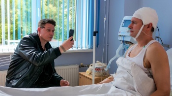 Входите, открыто! кадры