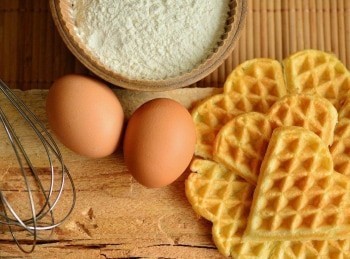 программа ЕДА: Выпечка для чайников Пирог с двойной начинкой