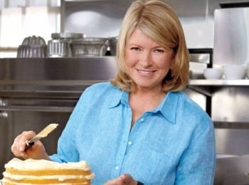 программа Fox Life: Выпечка Марты Стюарт 1 серия